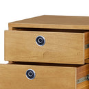 Intelligent Fingerprint Drawer Lock Electronic File Cabinet Biometric Lock Newly