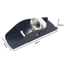Woodworking Mini Wood Trimming Plane Adjustable Hand Planer Carpenter Tools