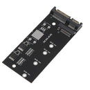 B M Key SATA M.2 Ngff Ssd To Sata 3 Raiser M.2 Adapter Expansion Card FAST`