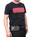 EDC Mini Key Wallets Holder Coin Purses Pouch Pocket Keychain Zipper Case Pack