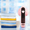 Mini Portable Handheld Ironing Machine Garment Iron Steamer (110V Pink) Newly