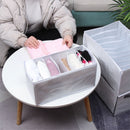 Foldable Drawers Divider Clothes Organizer Wardrobe Organizer Storage Box
