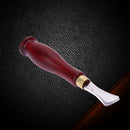 DIY Leather Craft Handle Round Leather Edge Press Line Tool(2.0mm)