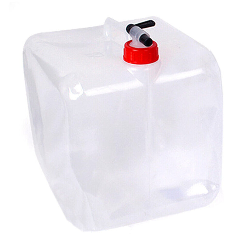 Thickened Collapsible Water Storage Container Foldable Drinking Bag Water T