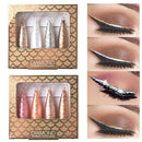 Lasting Crystal Glitter Matte Eyeliner Diamond Liquid Eyeliner Eye Shadow Stick