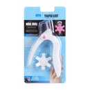 Manicure Clamp Manicure Tips Cutter Acrylic Nail Scissor False Nail Tip Cutter