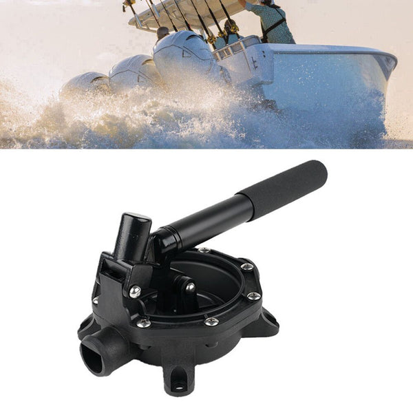 Diaphragm Boat Water Pump Hand Diaphragm Pump Self Priming Marine Bilge Pump