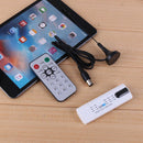 Digital satellite DVB t2 usb tv stick Tuner with antenna Remote TV Receiver