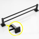 Accessories Hanging Towel Hanger Shower Holder Clothes Shelf Towel Rack