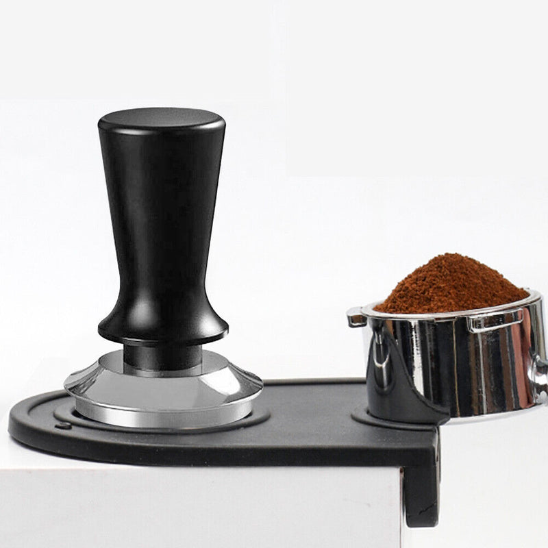 Coffee Tamper Powder Hammer Stainless Steel for Espresso Coffee Maker Grinder