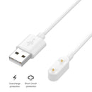 1m USB Charging Cable Cord Cradle Dock for Huawei Band 6/Watch Fit (White) Newly