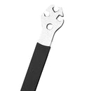 Bike Spoke Wrench Spokes Wheel Rim Tension Correction Repair Tools (Black) Newly