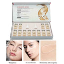 Foundation Concealer Full Coverage Makeup Matte Brighten lasting long W3K8