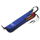 IRIN Portable Drum Stick Pouch Waterproof Drumsticks Storage Bags (Blue) Newly