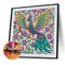 Diamond Painting 5D DIY Bird Partial Special Drill Rhinestone Kit (UP110)