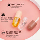 Lip Plumper Extreme Lip Gloss Maximizer Plump Volume Bigger AU W6W0