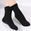 Women Men Warm Thickening Solid Thermal Snow Winter Home Floor Sleeping Socks