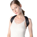 Adjustable Posture Corrector Women Men Belt (One Size with Shoulder Pad) Newly