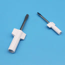 5pcs Cleaning Brush Sewing Repair Needle Plate Screwdrivers for Sewing Machine