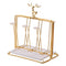 Drying Rack 6 Hook Storage Rack Holder Mug Holder Mug Cups Stand Cup Rack