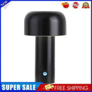 #A Mushroom Shaped Table Lamp Decoration USB Rechargeable Atmosphere Lighting La