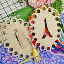 Needle Arts Embroidery Floss Organizer Cross Stitch Thread Holder Storage Tools