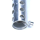 Universal Motorcycle Exhaust Muffler Silencer Db Killer Pipe Tip (45mm) Newly