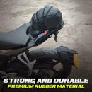 Motorcycle Luggage Helmet Straps Adjustable Bungee Cords Luggage Elastic Straps
