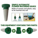 Automatic Self Watering System Garden Flower Plant Hot Kit Water Drip A4X6 E6B4