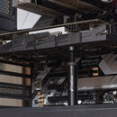 #A FinalCool XKZ712 Non Slip Telescopic Video Card Holder for ATX/M-ATX/ITX Chas