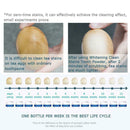 Whitening Clean Dental Stain Tooth Powder 30g Protect Bright NEU Teeth Care D9E1