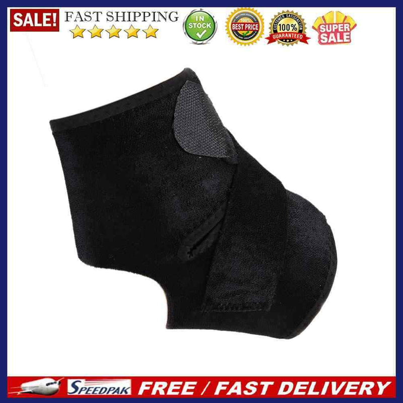 Ankle Support Compression Strap Achilles Tendon Brace Sprain Protector