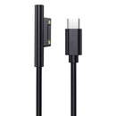 USB C Power Supply PD Fast Charger Cable for Microsoft Surface Pro 7 6 5 4