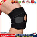 Elasticated Knee Pads Sports Support Brace Leg Arthritis Injury GYM Sleeve Newly