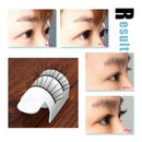 Eyelash Extension Glue Fan Cup Rings U-Band Eyelash Splitter Pallet (A) Newly