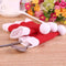 Christmas Hat Xmas Santa Fancy Costume Santa Claus Eve Key Gift`