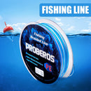 100m 4 Braided Fishing Line Smooth PE Carp Fish Line Cord Pesca (1.5/20lb) Newly