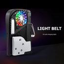 RGB Atmosphere Light APP USB Remote Controller Game Console Accessories for PS5