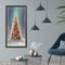 5D Diamond DIY Christmas tree Full Round Drill Rhinestone Kit