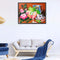 Table Grapes Wine Oil Paint By Numbers Kits DIY Home Decoration Gift Unframed