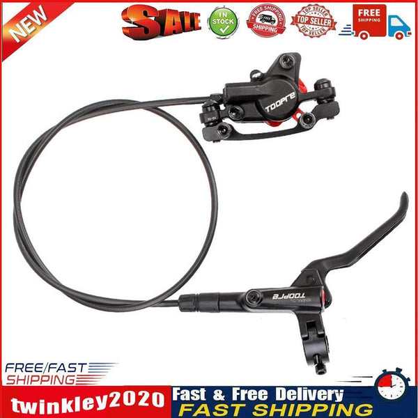 TOOPRE Hydraulic Brake Kit MTB Bike Front Disc Brakes (Front Brake-Right) Newly