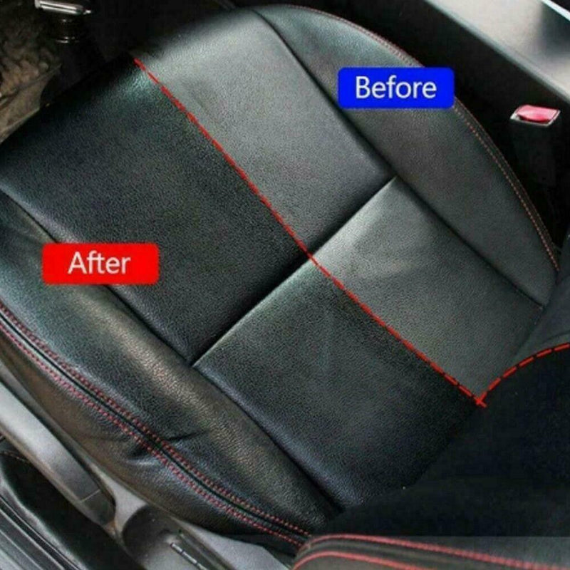 Automotive Interior Auto&Leather Renovated Coating Maintenance 120ml Paste N3L5