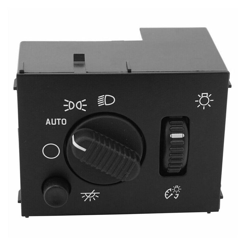 Headlight Switch for Cadillac/GMC/Hummer 19381535 15194803 Headlamp Switch Newly