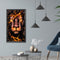Diamond Painting Tiger Full Round Drill Picture of Rhinestone DIY Drawing Kit