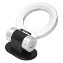 Universal ABS Racing Ring Style Dummy Car Trailer Hook Car Outdoor Accessories