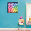 5D DIY Diamond Painting Kits Blooming Flowers Full Round Drill Wall Decor Art
