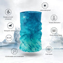 Sports Cycling Neck Tube Scarf Summer Outdoor Running Bandana Headband (3) Newly