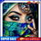 5D DIY Masked Lady Diamond Painting Embroidery Rhinestones Cross Stitch Kit