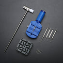 Universal 11Pcs/Set Watch Band Pin Remover Watch Chain Bracelet Regulator Wristwatch