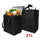 Container Takeaway Convenient Tote Pouch Warm Cold Bag Insulated Bags Lunch Bag